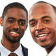 BlocPower's Donnel Baird; Fight for Light's John Jordan and Markese Bryant; AIDA's Amaha Kassa (Echoing Green)